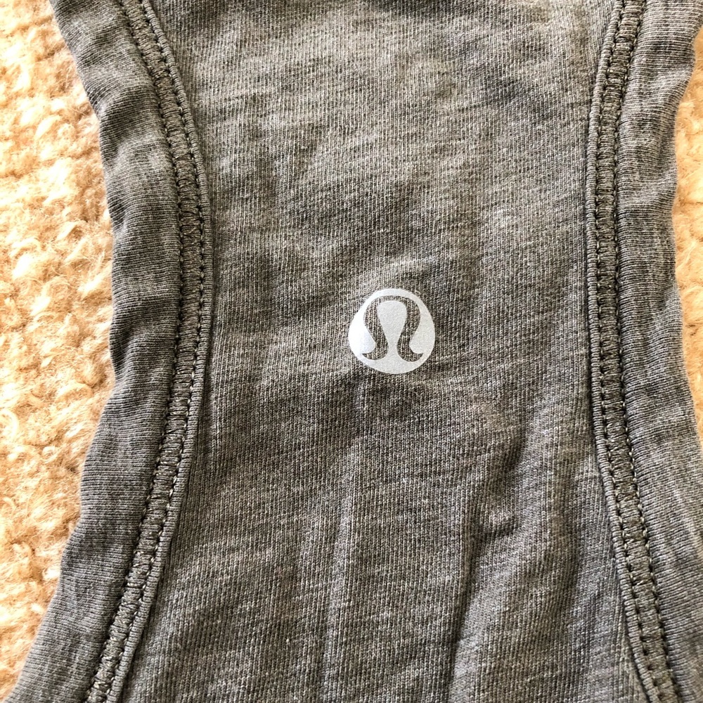 Lululemon Tank - Picture 2 of 2